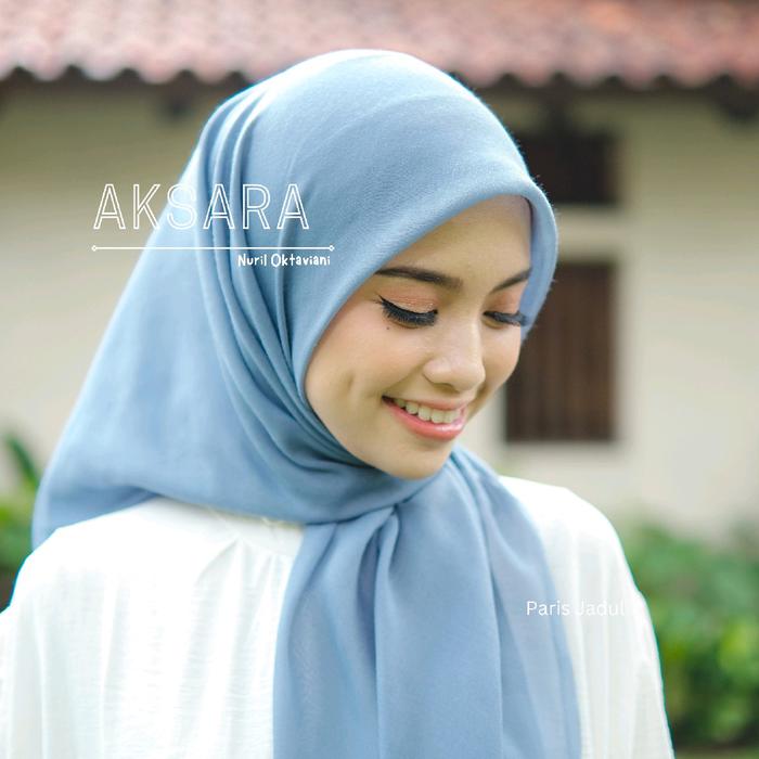 Aksara - Hijab Paris Jadul