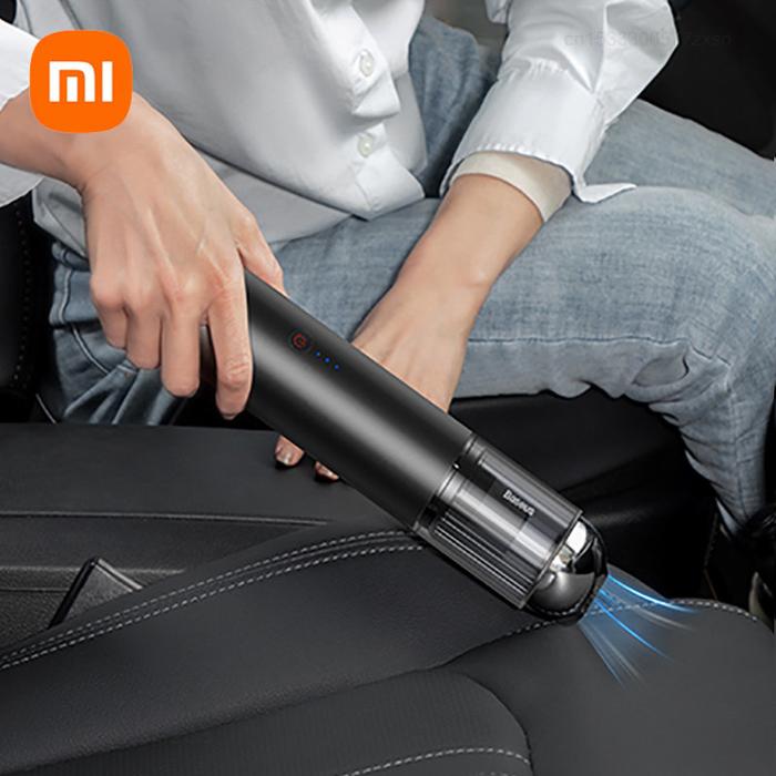 Xiaomi Baseus 15000Pa Car Vacuum Cleaner Wireless Vacuum Cleaner for