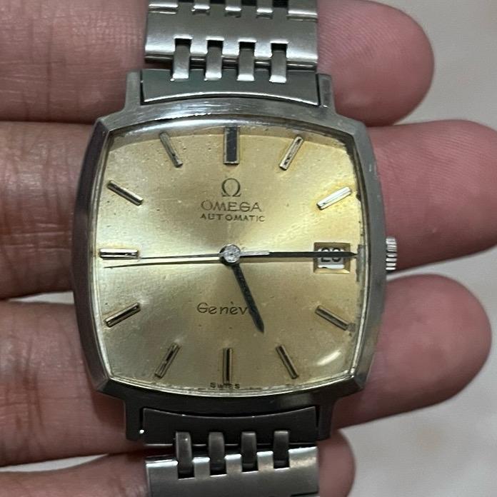 Omega Geneve Automatic Cal.565