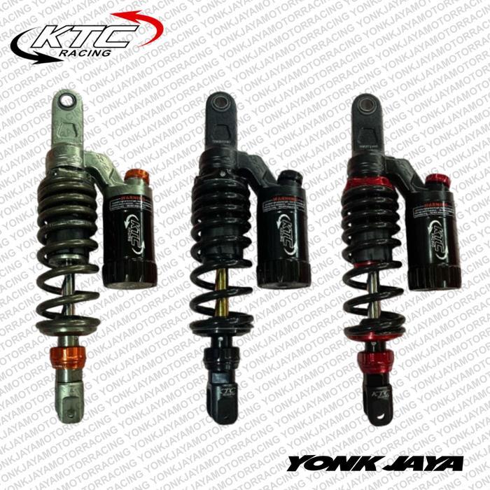 SHOCK KTC NEW EXTREME VARIO 125 / 150 325MM