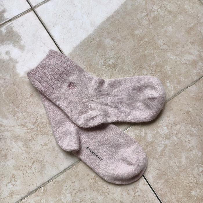 Givenchy Kaos Kaki Shocks