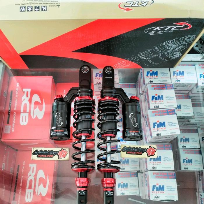 Shock Tabung KTC XTREME 335MM Nmax Old Nmax Lama PCX 150