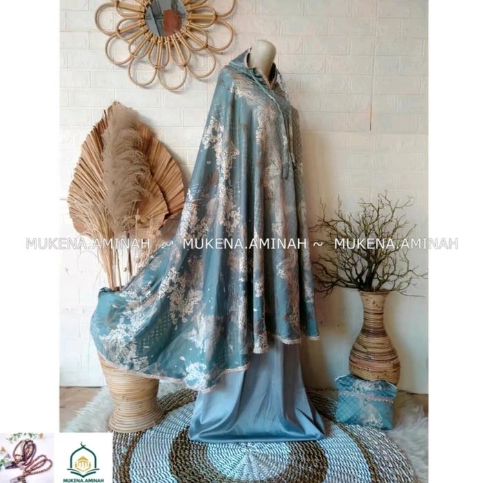 MUNGKENA DEWASA MUNGKENA AMINA MOTIF BUNGA