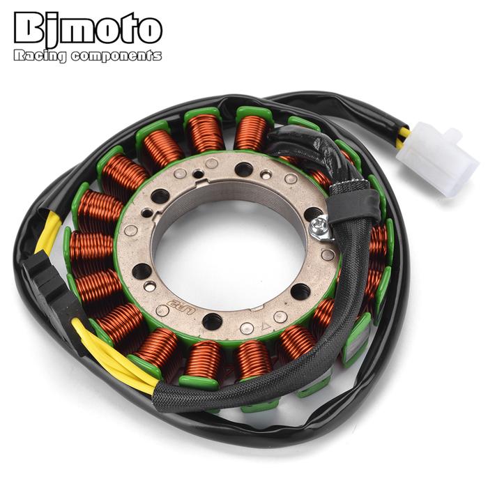 Kumparan Stator untuk Yamaha XV400 VIRAGO 400 XV500 XV535 VIRAGO 535