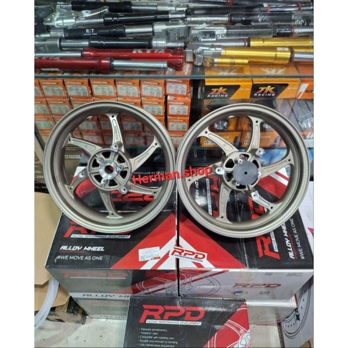VELAG RPD NMAX NEW NMAX TURBO SKYBLADE