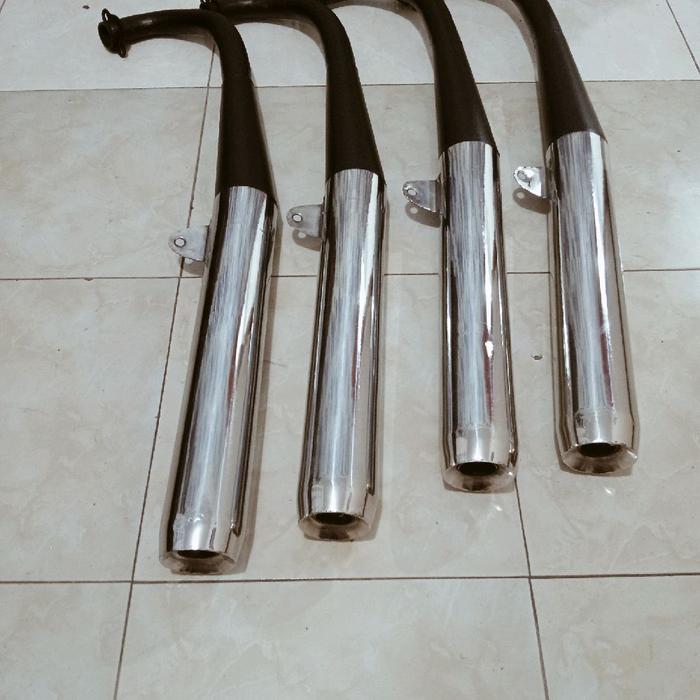 knalpot setengah dewa RX king spesial.rx k