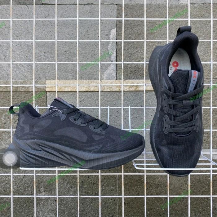 Kanky Hiro Keiji - Sepatu Sneakers Casual Sport Sekolah Pria Dewasa
