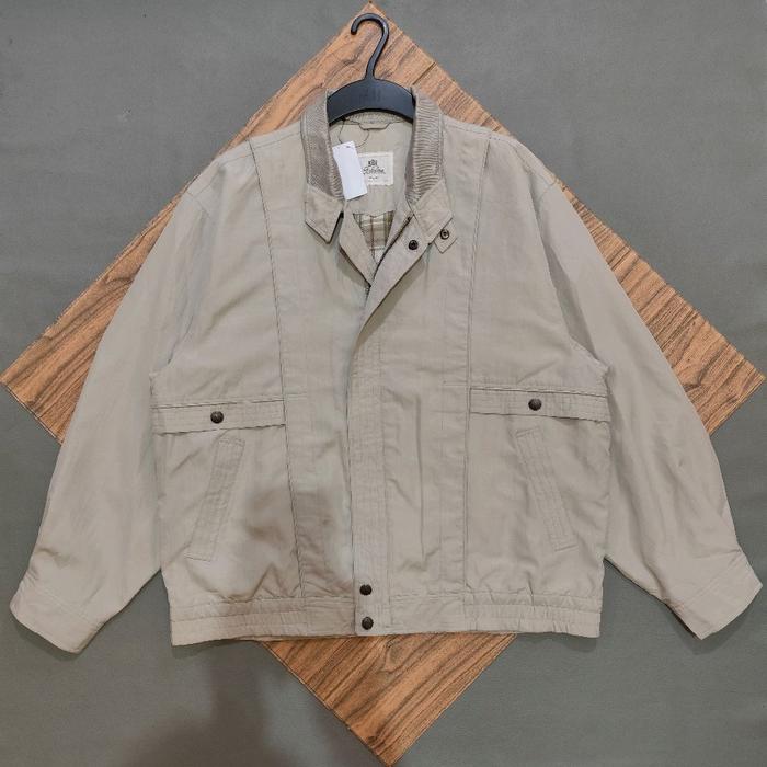 casual Jacket g. selina cowok