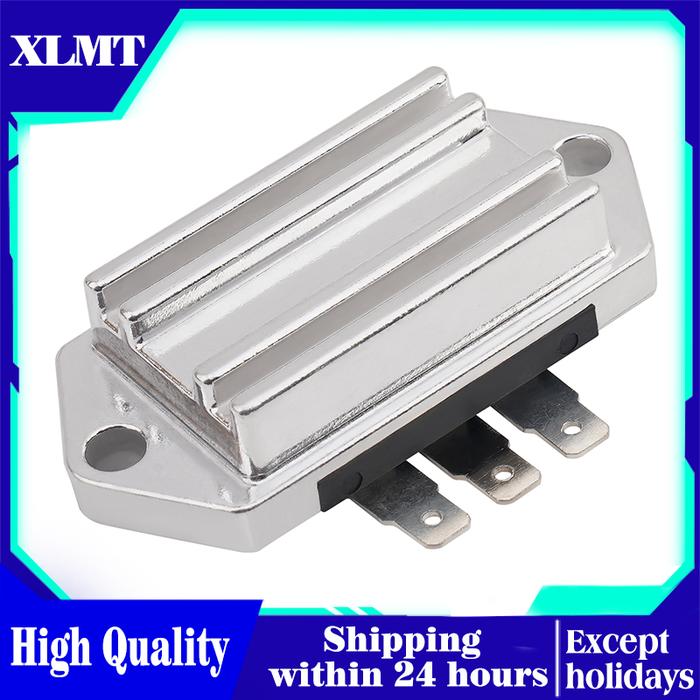 Motorcycle Voltage Regulator Rectifier For Kohler K301-47755 Engine