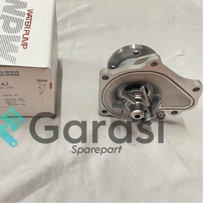 Water Pump/Pompa Air Toyota Camry ACV40 2006-2012/ Vellfire 2008-2015 ANH20/ Alphard 2008-2015 2400c