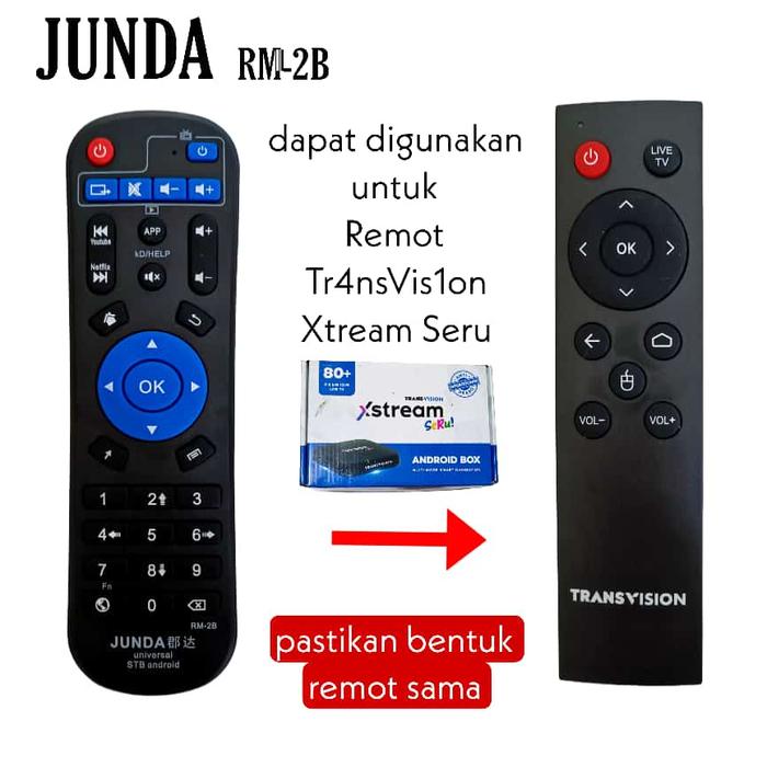 REMOTE MXQ PRO TX3 MINI 96 MINI H96MAX A95X X88 PRO JAY PRO FLECO EVPAD SVICLOUD JUNDA RM 2B MULTI U