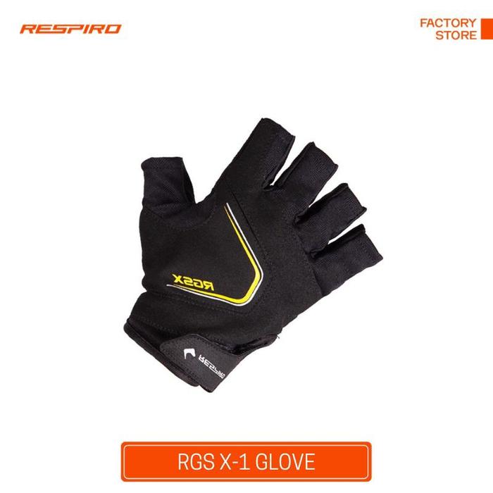 Sarung Tangan Respiro Official Store Glove RGS X-1 Touring Aman dan Nyaman untuk Berkendara Pria Dan