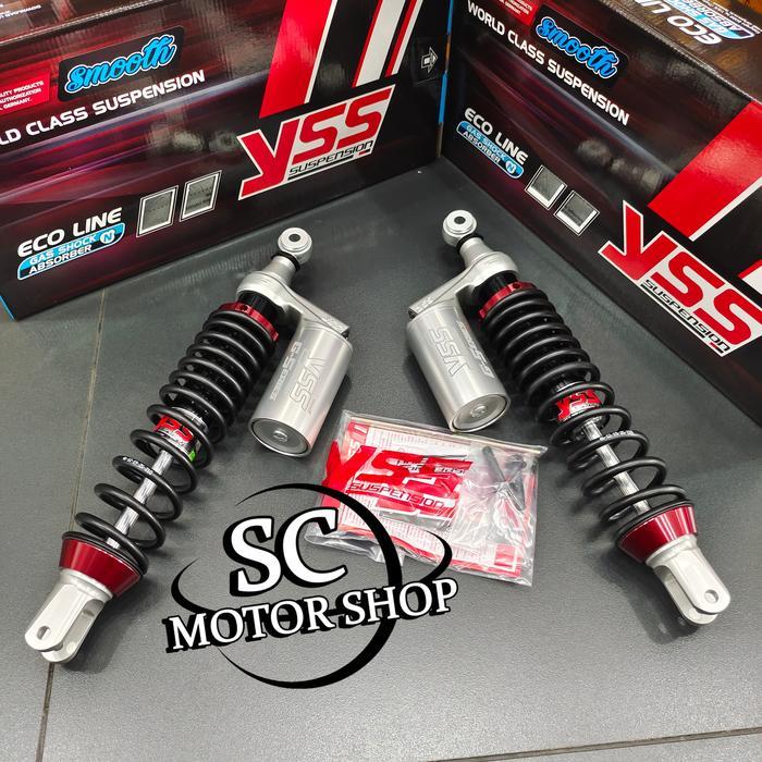 Shock YSS G-plus smooth G-series 365mm pcx 160 - adv 150