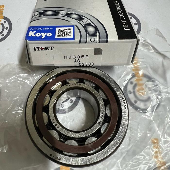 Bearing NJ 305 Koyo Original Japan NJ305