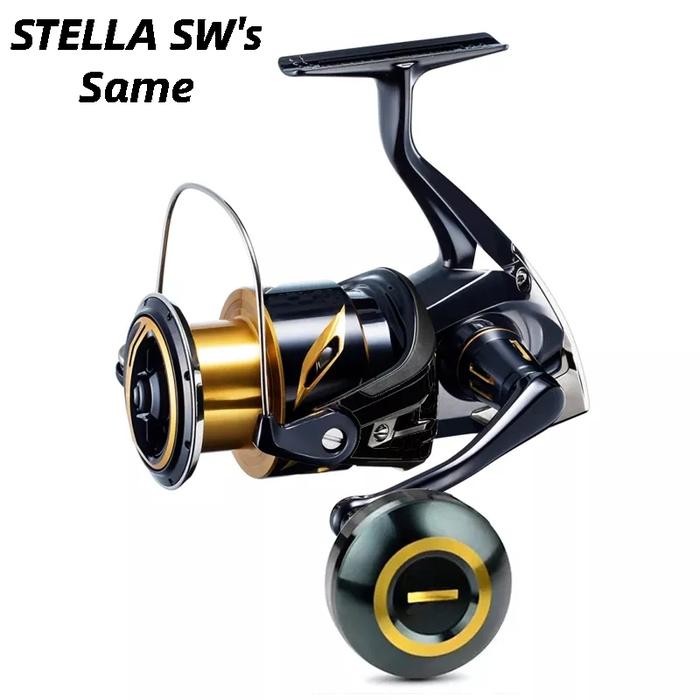 20 Tiaz Stella Saltwater Spinning Reel SW3000 SW4000 SW5000 SW6000