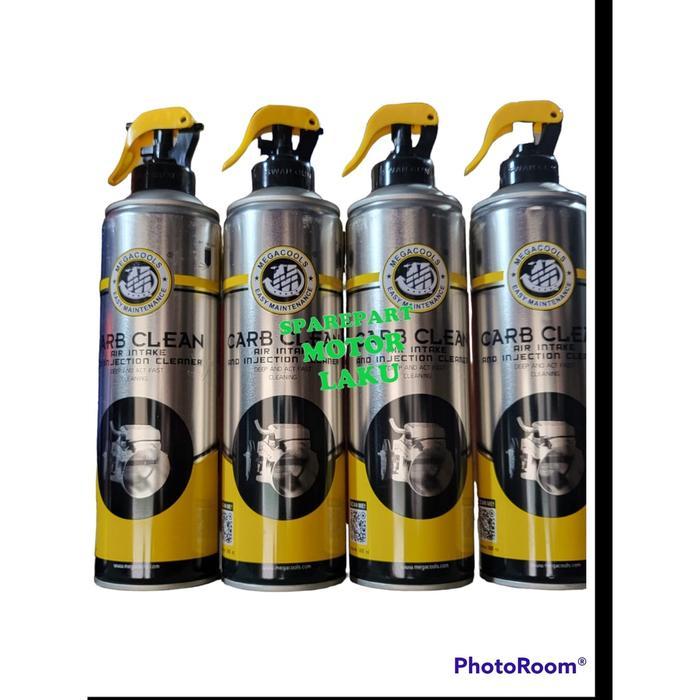 pembersih carburator cleaner megacool 2B 500ml