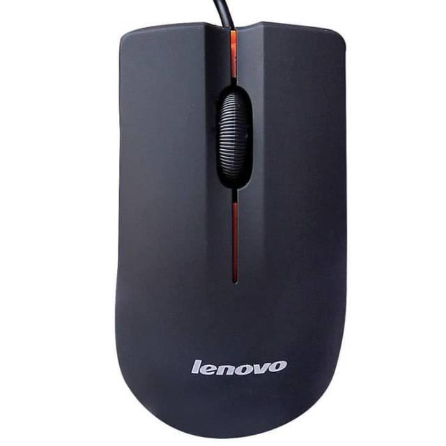 PAKET KEYBOARD LENOVO K-2023 + MOUSE LENOVO M20 + MOUSEPAD POLOS