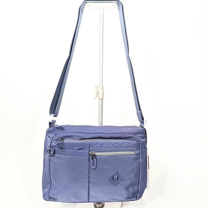 Tas Wanita Colourful Fox Bag Fungsional Bahan Nylon Premium+ Anti Air ++