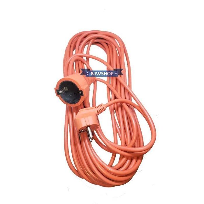 Kabel Ekstensi Kabel Ekstension Colokan Listrik Panjang 5 meter 10 m