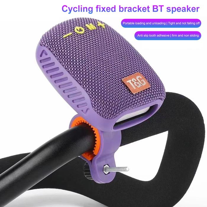 Wireless Speaker Hands Free Call Loudspeaker Type-C USB Rechargeable