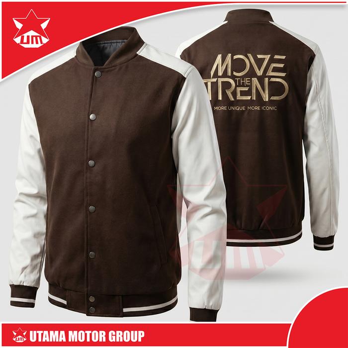 Jaket Original Honda Scoopy