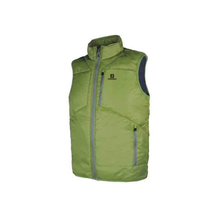 Consina Topical Vest Rompi Outdoor Hiking Travelling Parasut Casual Pria Motor