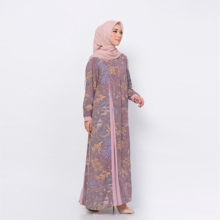 Gamis ZM Zaskia Mecca - Kahila Brown