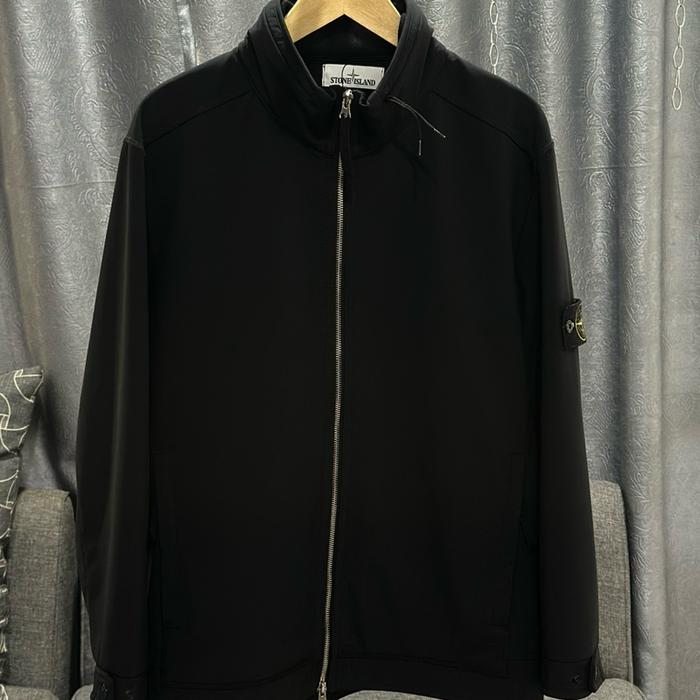 Stone Island Softshell Jacket Authentic Original