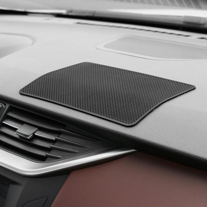 Car Dashboard Anti-slip Pad For Mercedes W204 W210 AMG Benz Bmw E36