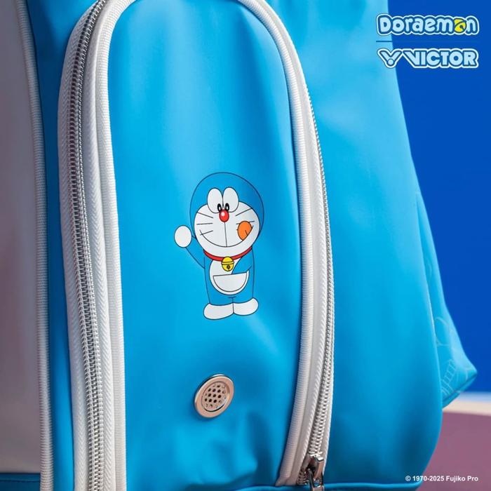 VICTOR Doraemon Rectangular Racket Bag BR5635DRM AF