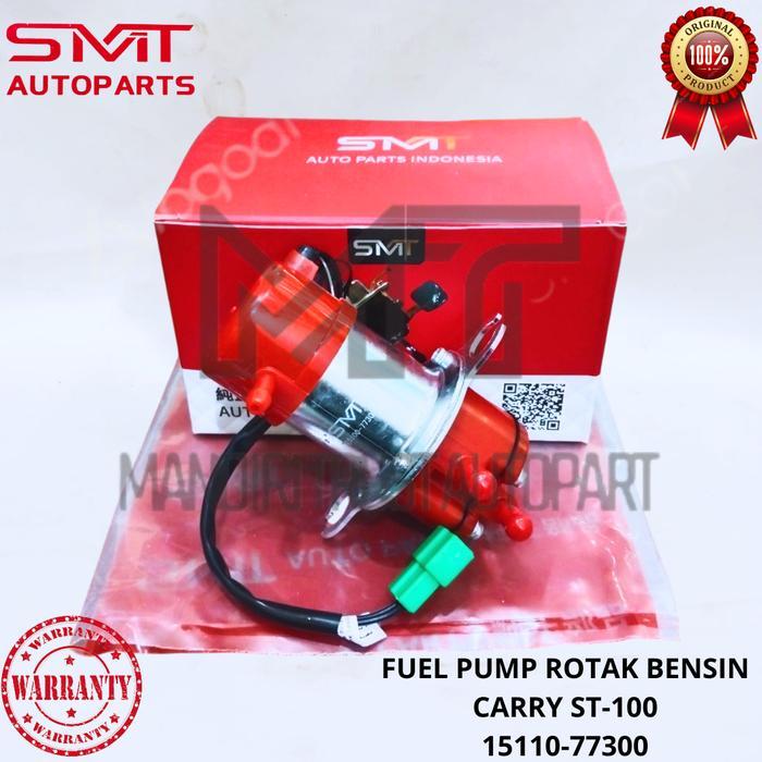 FUEL PUMP ROTAK BENSIN CARRY ST-100 SMT ORIGINAL BERGARANSI 1PCS 15110-77300