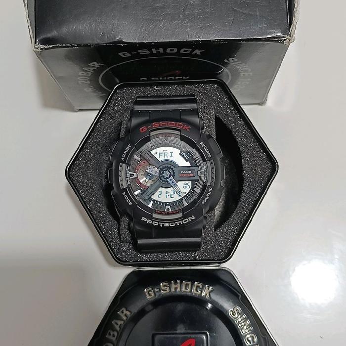 Casio G-Shock GA110 original bekas bagus normal semua siap pakai