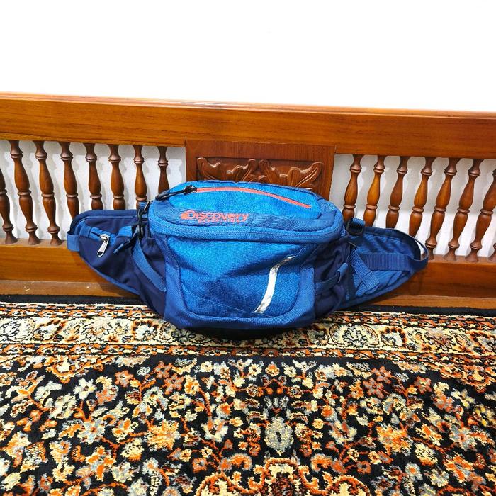 tas waist bag discovery expedition