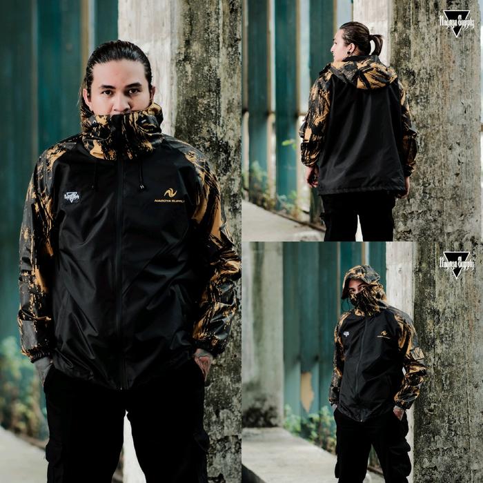 gropcore jaket - jaket gropcore - jaket gunung Waterproof