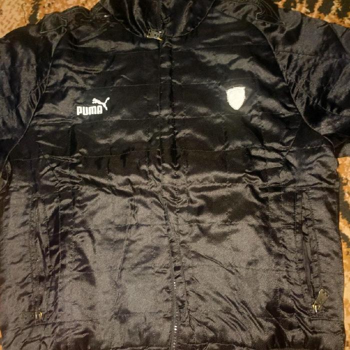 jaket tracktop puma racing X Ferrari