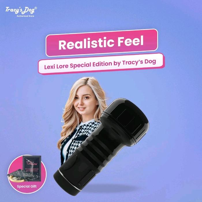 Tracys Dog - Lexi Lore Special Edition