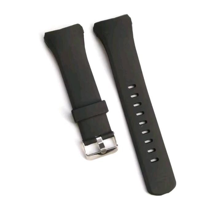 Strap Tali Jam Tangan Eiger Touch Digi Watch TYP11528-01 Tali Jam Eiger Digi watch 1.0 Hitam