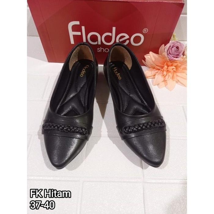 aneka flatshoes fladeo brand matahari
