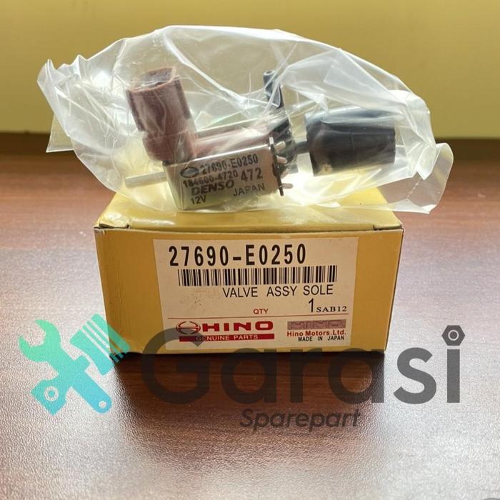 Switch Engine Stop/Pembunuh Daya Toyota DYNA 125HT/130HT/HINO DUTRO
