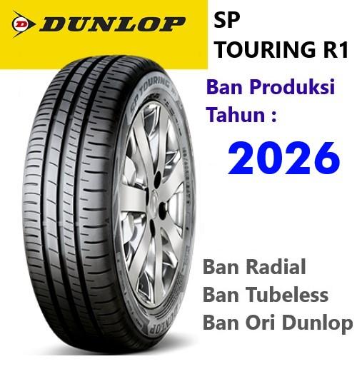Dunlop SP Touring R1 165 80 R13 Ban Mobil Carry Angkot Xenia Ring 13