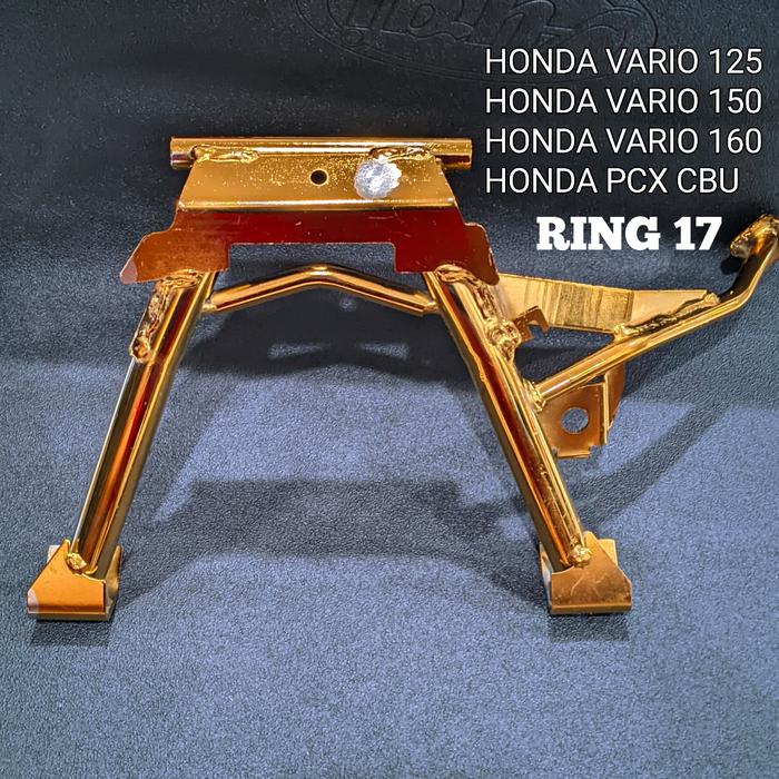 Baru Standar tengah Standar 2 impor Thailand RING 17 Vario150 VARIO 150 OLD Vario125 PCX150 PCX MJ55