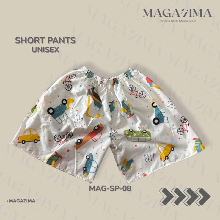 Boxer Pria Motif - Boxer Wanita Motif - Boxer Best Seller - Boxer Premium - Celana Pendek Pria