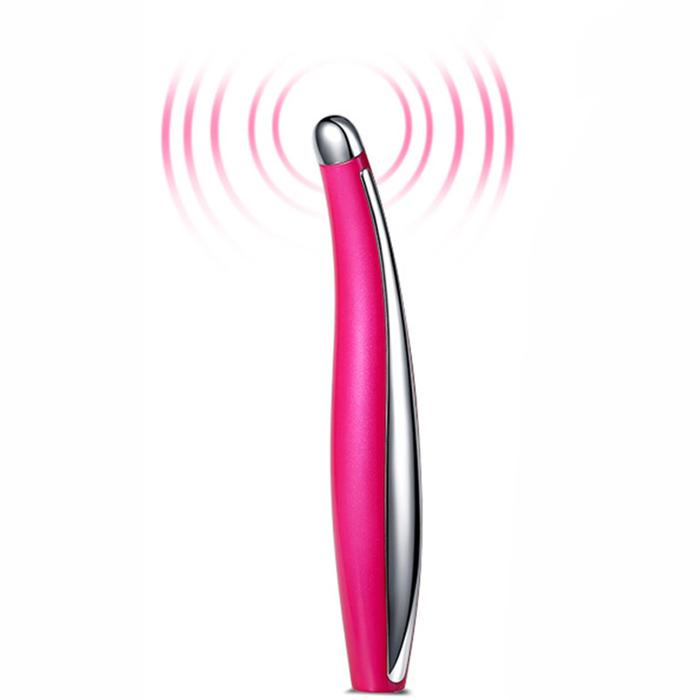 Mini USB Electric Vibration Iontophoresis Eye Massager Removal