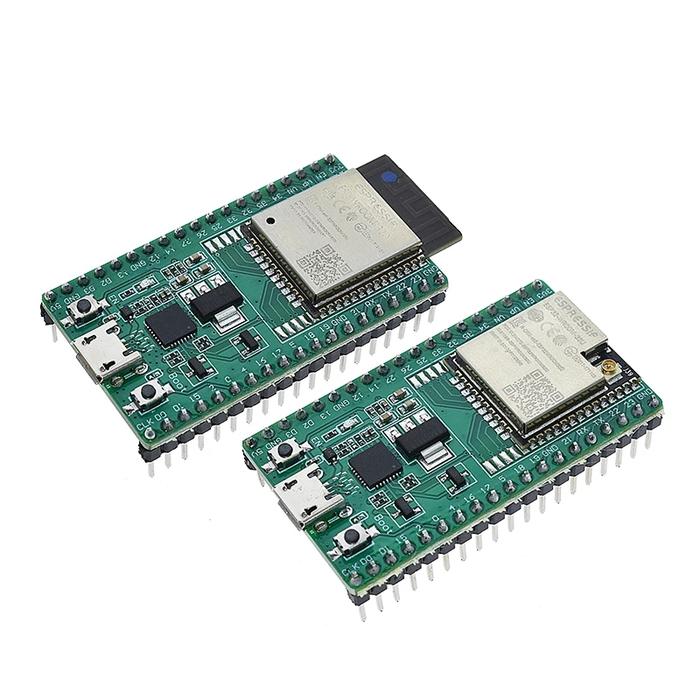 ESP32-DevKitC Inti Papan ESP32 Papan Pengembangan ESP32-WROOM-32D