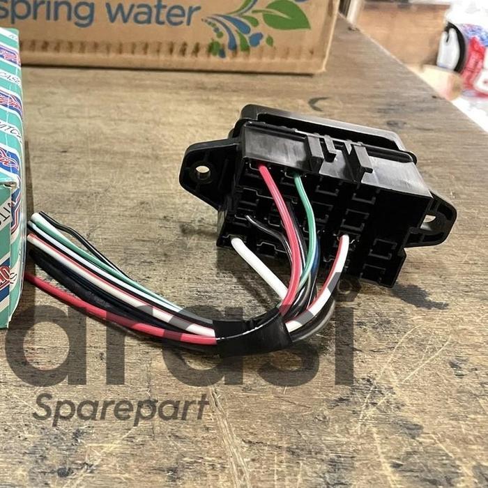 Fuse Box Kotak Rumah Sekring Daihatsu Zebra S88 1.0 / Zebra S89 1.3