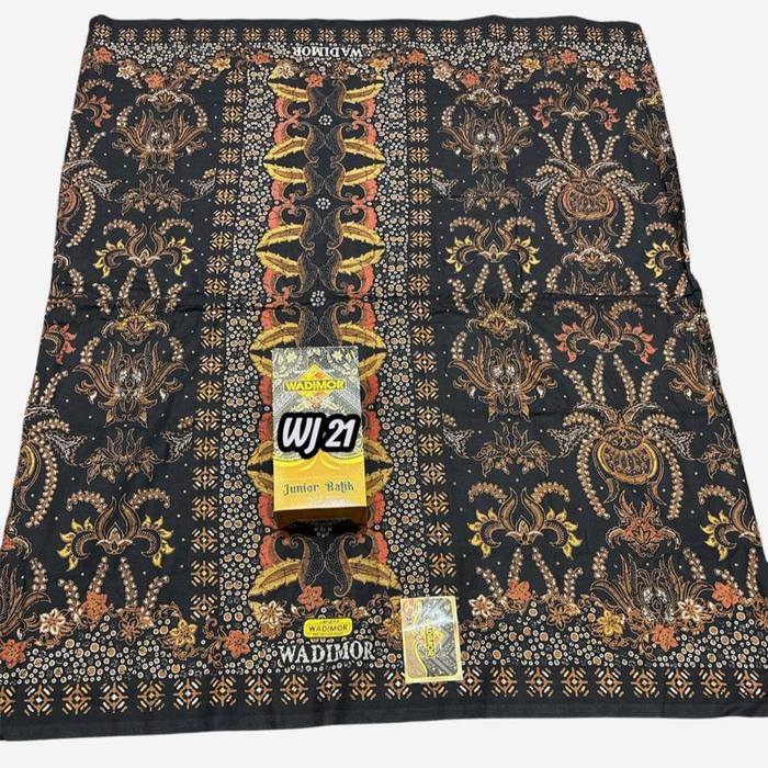 Sarung JUNIOR ATLAS Type 425 & WADIMOR Batik Junior Original 100%!!! Sarung super murah  [COD]