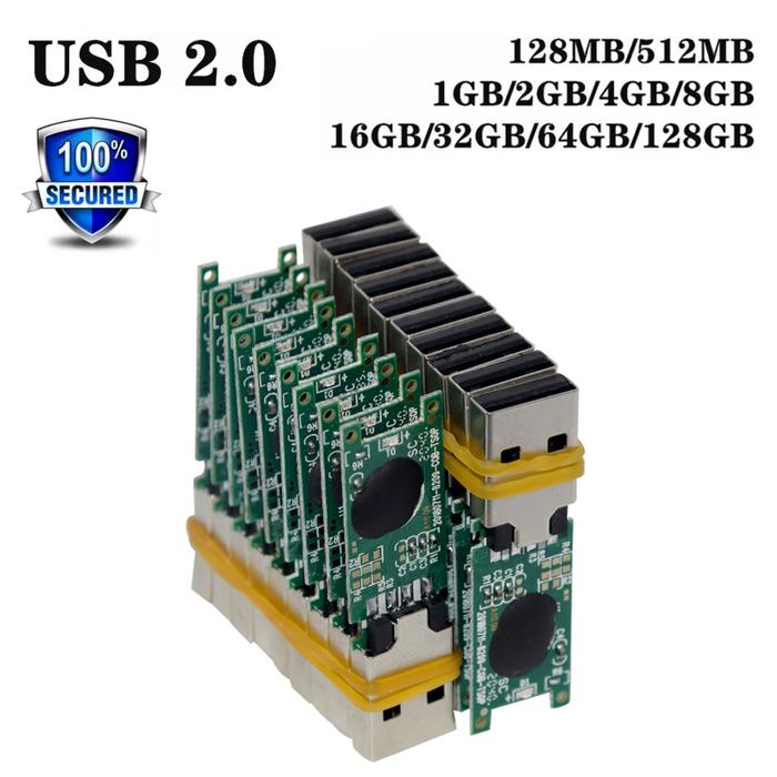 OTG Mini Chip 4gb 8gb 16gb 32gb 64gb 128gb Usb 2.0 Chip Memory Pen