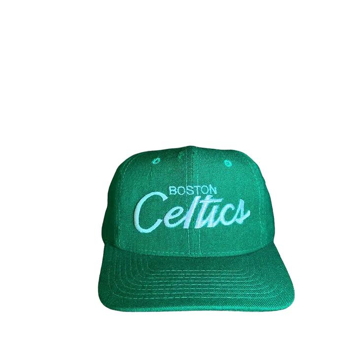 Vintage Hat NBA Boston Celtic sports specialties