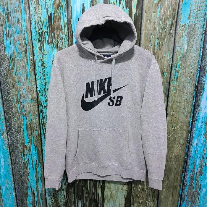 Sweater / Hoodie NIKE SB Size XL Keren bagus