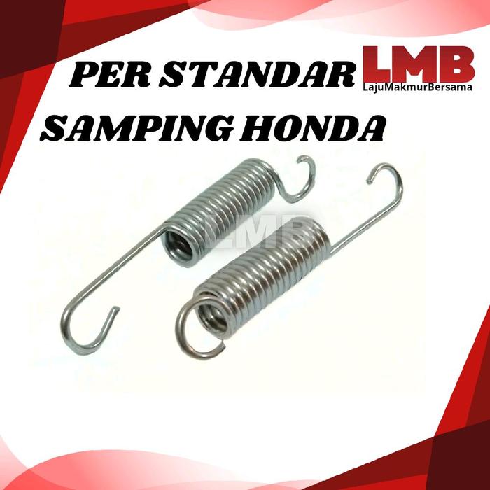 Per Standar Samping Honda - Springs Motor Honda